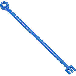 Çubuk Menteşe 3 Parmak 92mm - Mavi