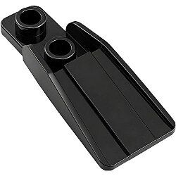 Teknik Figür Dalgıç Paleti 32mm - Siyah