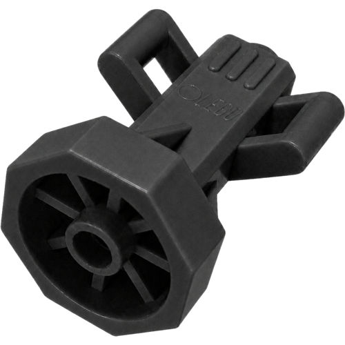 Mini Sualtı Scooter 27mm çift Gidon Ekipman - Siyah - 1