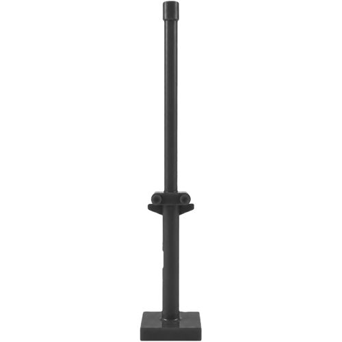 Tekne Direği Çubuk 2x2x9 Parmak Menteşeli 1982-2002 - Siyah - 1
