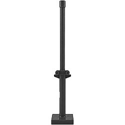 Tekne Direği Çubuk 2x2x9 Parmak Menteşeli 1982-2002 - Siyah