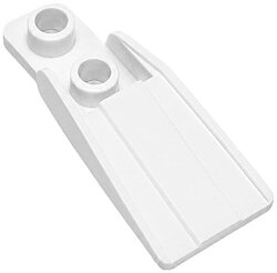 Teknik Figür Dalgıç Paleti 32mm - Beyaz