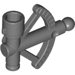Mini Gözlem Aleti Ekipman 17mm Sekstant - Yeni-Koyu-Gri
