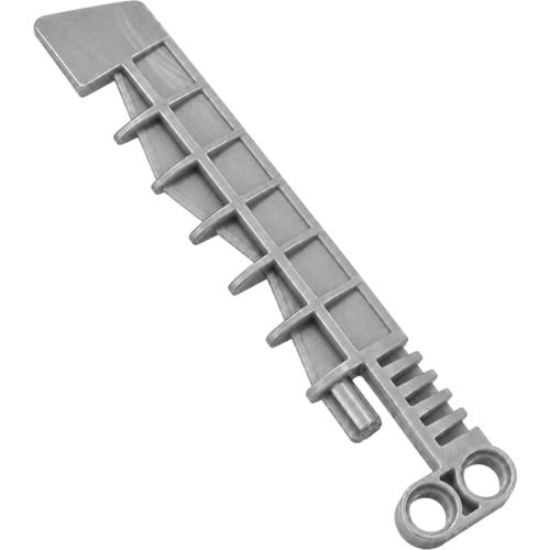 Büyük Figür Silahı Bıçak 109mm Bionıcle Aero Slicer - Perl-Gümüş - 1