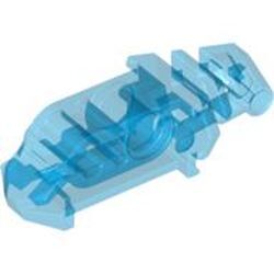 Bionicle Toa Metru Beyin Göz Bağlantısı 37mm - Şeffaf-Mavi