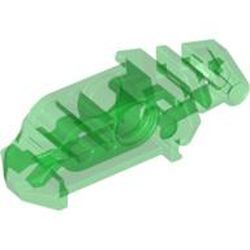 Bionicle Toa Metru Beyin Göz Bağlantısı 37mm - Şeffaf-Yeşil