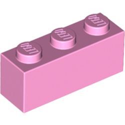 Yapı Taşı 1x3 - Açık-Mor