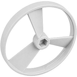 Bionicle Spinner Rotor Pervane 39mm - Beyaz
