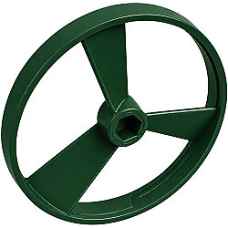 Bionicle Spinner Rotor Pervane 39mm - Koyu-Yeşil