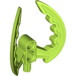 Büyük Figür Silahı 45mm Pençe Kanca - Misket-Limonu