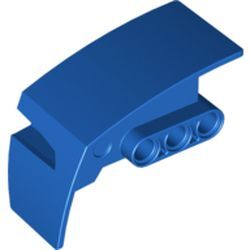 Teknik Panel 6x3x3 Otomobil SAĞ Çamurluk - Mavi - 1