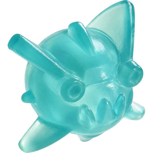 Bionicle Mermi ucu Elastik Kauçuk 12mm Stopper - Şeffaf-Açık-Mavi - 1