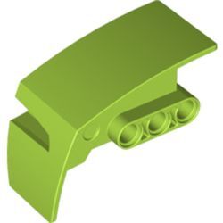 Teknik Panel 6x3x3 Otomobil SAĞ Çamurluk - Misket-Limonu