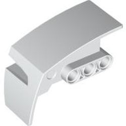 Teknik Panel 6x3x3 Otomobil SAĞ Çamurluk - Beyaz