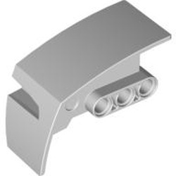 Teknik Panel 6x3x3 Otomobil SAĞ Çamurluk - Yeni-Açık-Gri