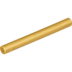 El Aleti Çubuk 32mm - 4L Sopa Kılıç 1x4 Işın Kılıcı Asa - Perl-Altın