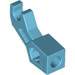Klipsli Robot Kolu kalın Destek 18mm - Orta-Azur