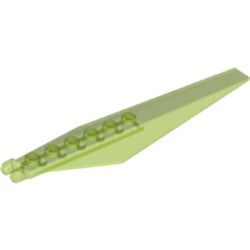 Menteşeli Rotor Pervane Kanadı 3x12 - Şeffaf-Çim-Yeşili
