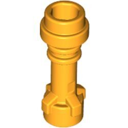 Minifigür Kılıç Kabzası 16mm Silah Star Wars - Parlak-Turuncu - 1
