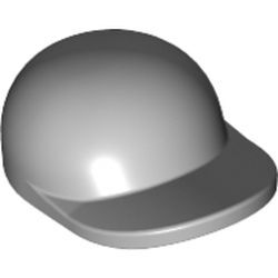 Beyzbol Şapkası 17mm kısa gölgelik - Yeni-Gri - 1