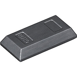 Mini Külçe 1x2 - Titan-Rengi