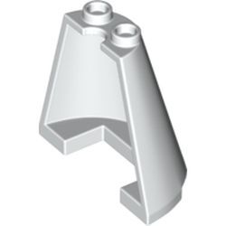 Yarım Konik Parça 4x2x3 - Beyaz