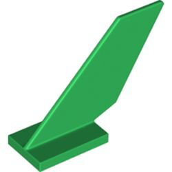 Arka Kanat 2x4x6 Dümen - Yeşil