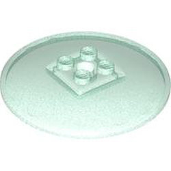 Parabolik Reflektör 6x6 Çanak - Şeffaf-Açık-Mavi-Opal