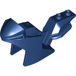 Yarış Spor Motosiklet Kaportası 60mm No 4 - Koyu-Mavi - 1