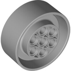 Teknik Jant 41x15 Ø40mm - Yeni-Gri