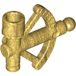 Mini Gözlem Aleti Ekipman 17mm Sekstant - Perl-Altın