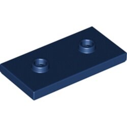 Dönüştürücü Plaka Fayans 2x4 - Koyu-Mavi