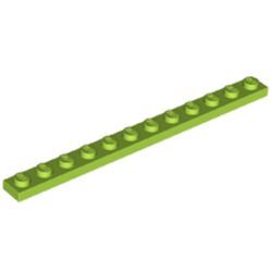 Yapı Plakası 1x12 - Misket-Limonu - 1