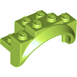 Kavisli Araç Çamurluk 2x4x2 Kaporta 35789 - Misket-Limonu - 1