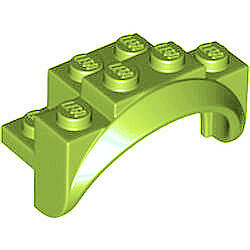 Kavisli Araç Çamurluk 2x4x2 Kaporta 35789 - Misket-Limonu