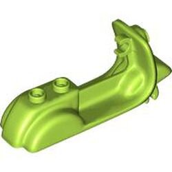 Mini Scooter şasisi 53mm - Misket-Limonu