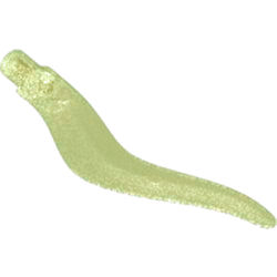 Mini Silah Kılıç 31mm Bitki-Hayvan Parçası - Şeffaf-Çim-Yeşili-Opal - 1