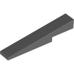 Çatı Eğim Parçası 1x6 10° - Yeni-Koyu-Gri