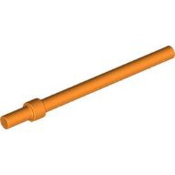 Kalın stoplu Çubuk 48mm Sopa 6L - Turuncu - 1
