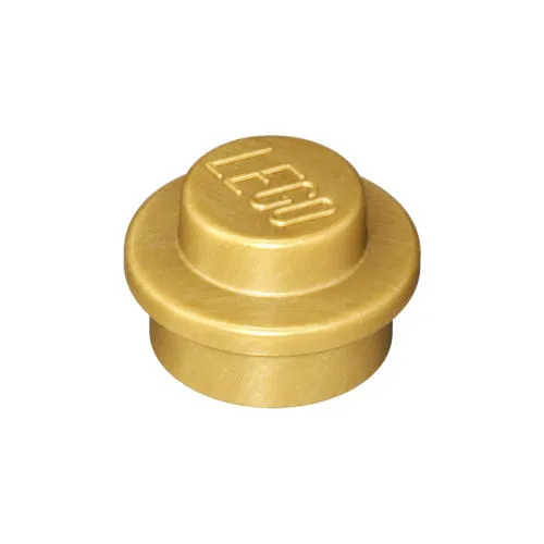 LEGO® Warm Gold (Perl-Altın)