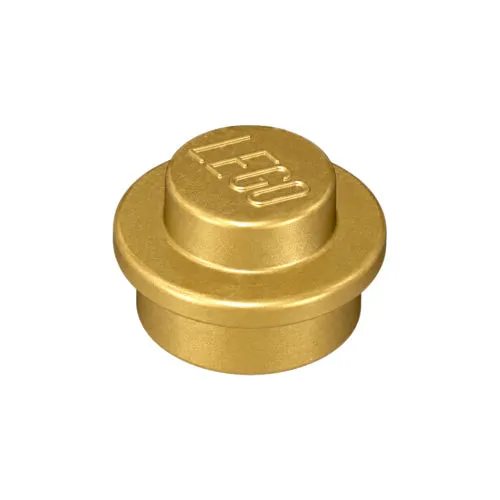 LEGO® Gold Ink (Metalik-Parlak-Altın)