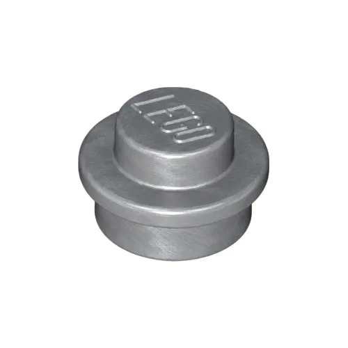 LEGO® Silver Metallic (Gümüş-Gri)