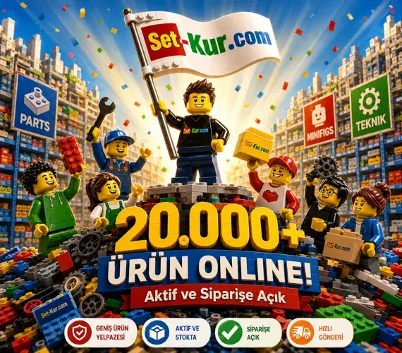 Set-Kur.com’da 20.000+ Çeşit Parça Online!