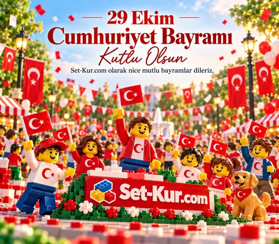 29 Ekim Cumhuriyet Bayramınız Kutlu Olsun