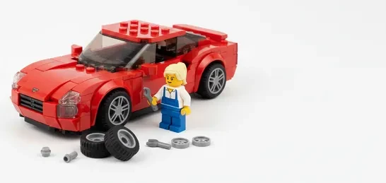LEGO® Tekerlek–Jant Uyum Kılavuzu