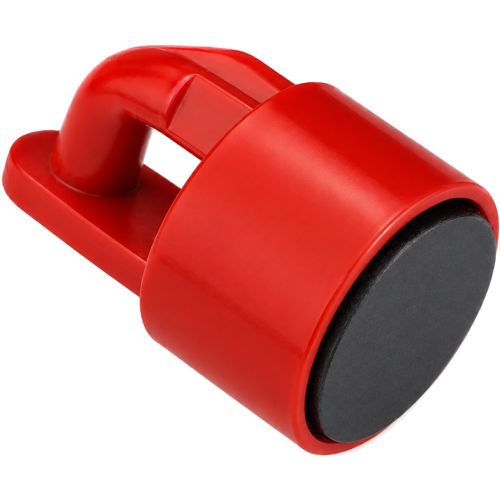 Mıknatıs Tren Bağlantısı 17mm Manyetik Bağlantı - Kırmızı - 1